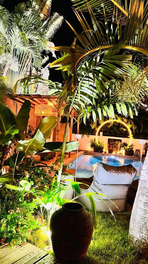 Ile Tropical Lodges Сент-Анн Екстер'єр фото