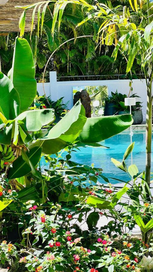 Ile Tropical Lodges Сент-Анн Екстер'єр фото